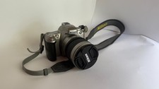 Nikon F55 35mm Film SLR with