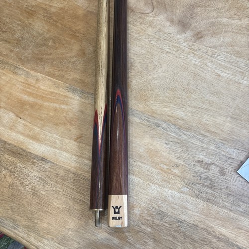 Riley piece pool cue - riley,
