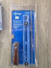 Brand New Vallorbe 3/16"