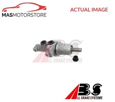 BRAKE MASTER CYLINDER ABS