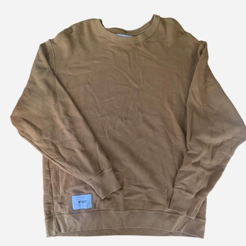 Wtaps men tan and brown - men's,