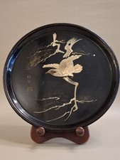 Vintage Japanese Hand Painted