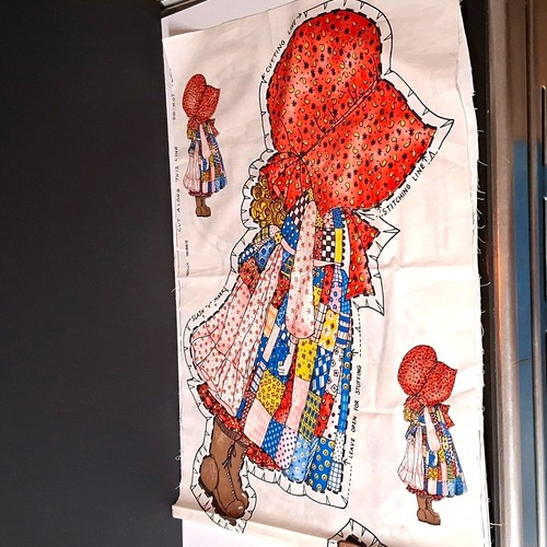 Holly hobbie printed - holly,