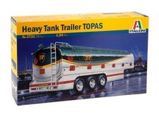 Italeri 3731 1/24 Heavy Tank