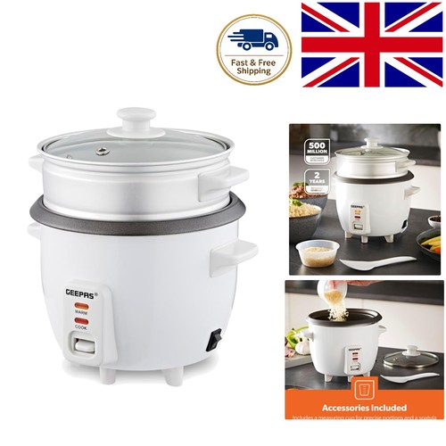 Versatile rice cooker with - versatile,