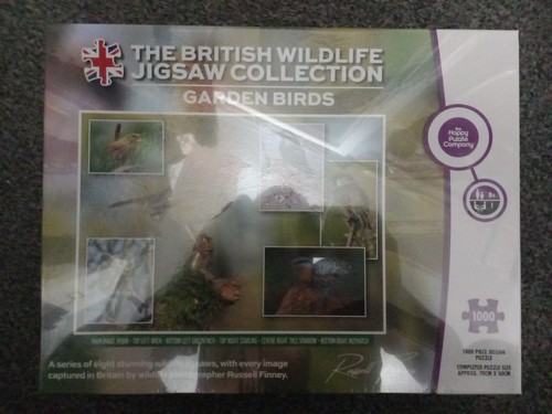 British wildlife collection - british,