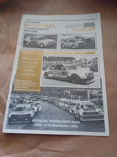 Incarace hednesford hot rod - hot,