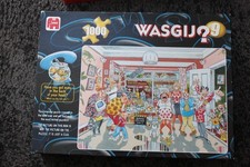 Jumbo Wasgij Puzzle 9 "Home