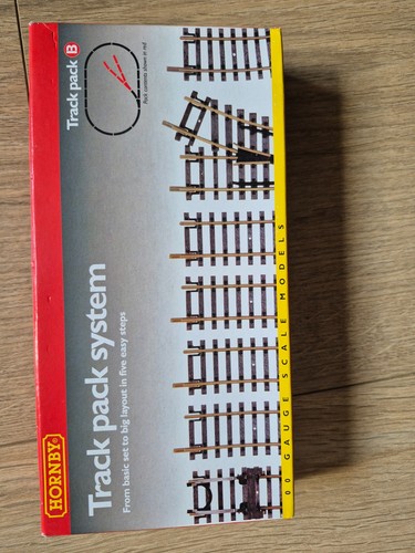 Hornby track pack - pack, b