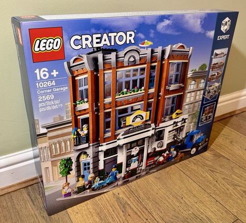 Lego 10264 corner - lego,