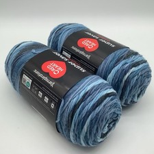 Red Heart Super Saver Ombré