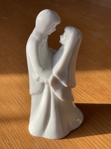 Wedding cake topper bride - , and