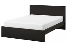 IKEA Bedroom Set: Malm King