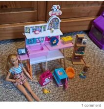 Barbie Vet Set