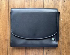 BMW 1 / 3 / 5 / X1 / X5 / 7 SERIES F01 F20 F30 Handbook / Owners Manual Wallet