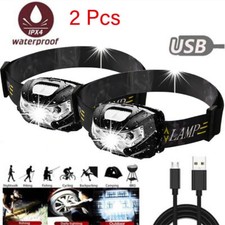 2X Super Bright Waterproof