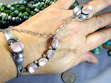 NAVAJO "JJ" Pink MUSSEL SHELL