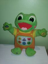 Leapfrog Baby Hug and Learn Tad Educational Soft Toy 