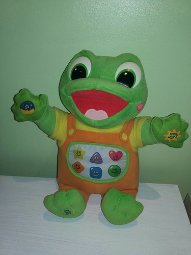 Leapfrog baby hug and learn - hug,