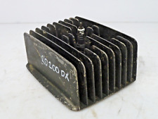 Yamaha RD200 DX Cylinder Head.