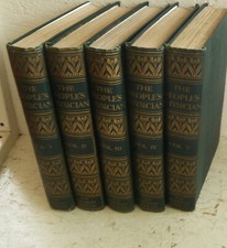 Vintage five book set - vintage,