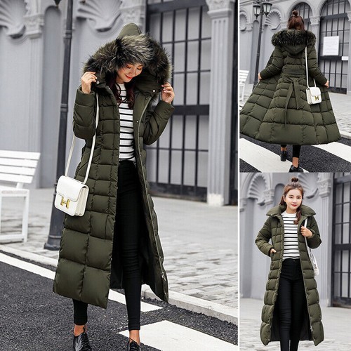 Women winter warm padded - winter,