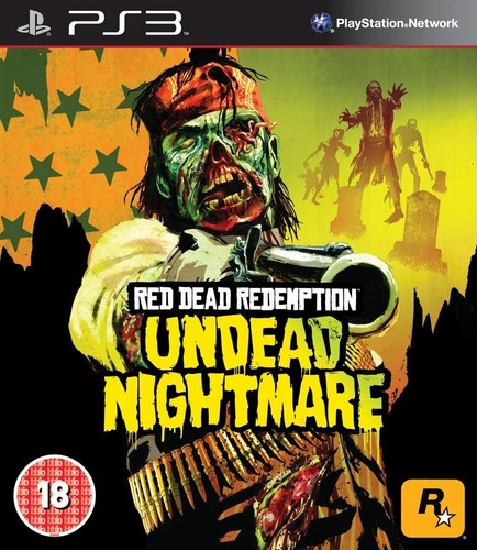 Red dead redemption - red,