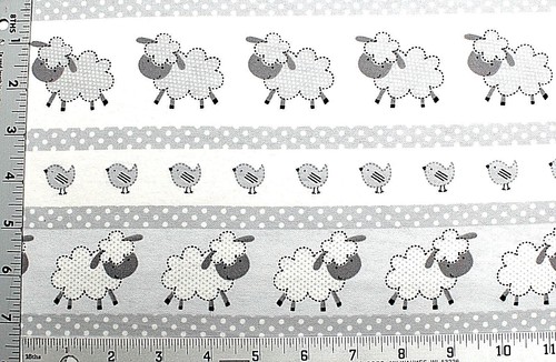 Bty baby grey - baby, dotted