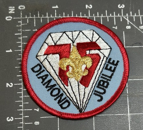 Vintage diamond jubilee - vintage,