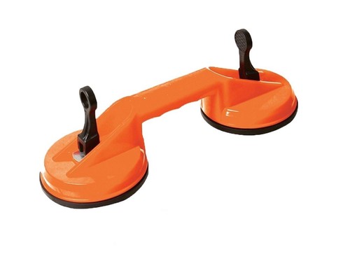 60kg dual suction cup pad - suction,