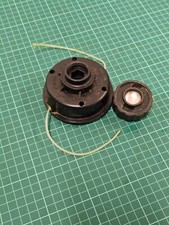Titan TTL488GDO petrol Strimmer Line Spool Head Assembly TTK587GDO used