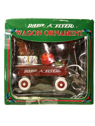 Vintage 1996 radio flyer - vintage,