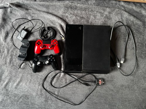 Sony playstation 500gb - 4, (ps4)