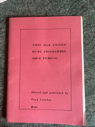 Scarce west ham - scarce,