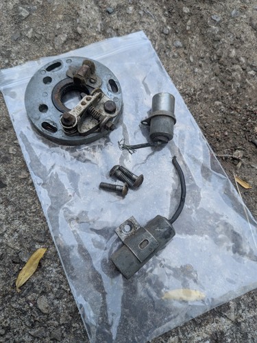 Villiers 98cc engine - villiers, f4