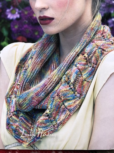 Louisa harding knitting - harding,