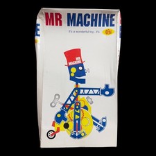 RARE 2004 Ideal Mr Machine