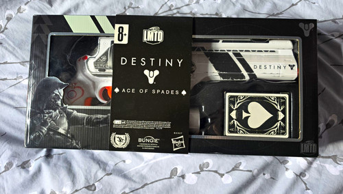 Nerf lmtd destiny - lmtd,