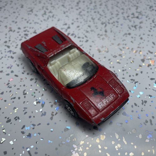 Vintage corgi juniors ferrari - vintage,
