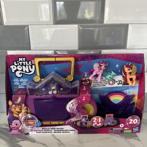 Little pony musical mane - musical,