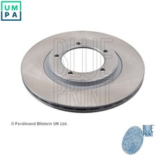 2x BRAKE DISC ADD64310 FOR