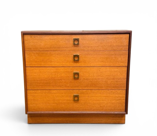 Plan form five teak - plan,