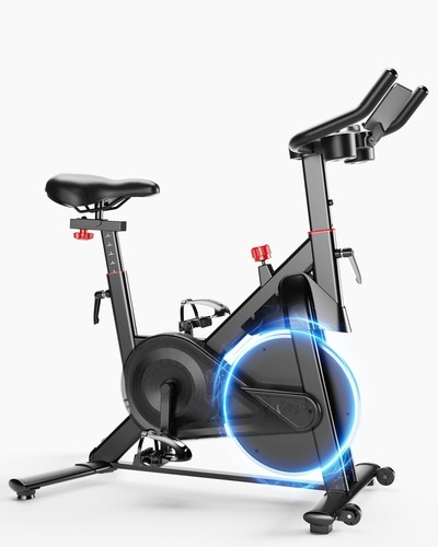Exercise bike indoor cycling - exercise,