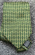 Mens Tie Rack 100% Silk Made