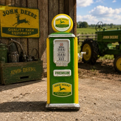 John deere quality - john, farm