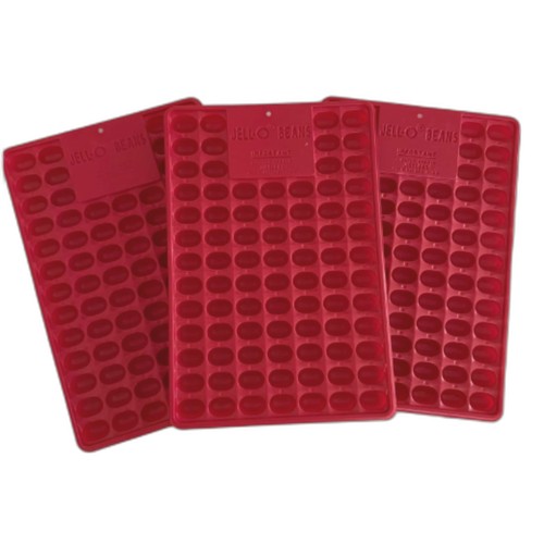 Jell brand beans mold - brand, tray