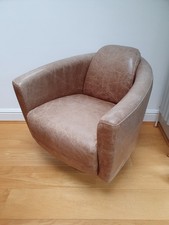 Contemporary Aviator Style Tan