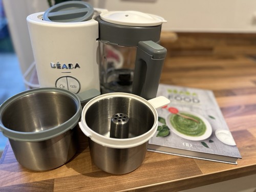 Beaba babycook neo baby - beaba,