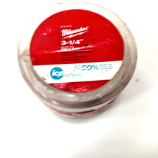 Milwaukee hole saw bi metal 83mm ice hardened