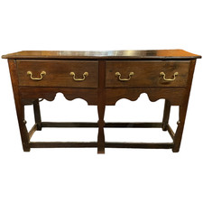 18th/19th Century English Oak